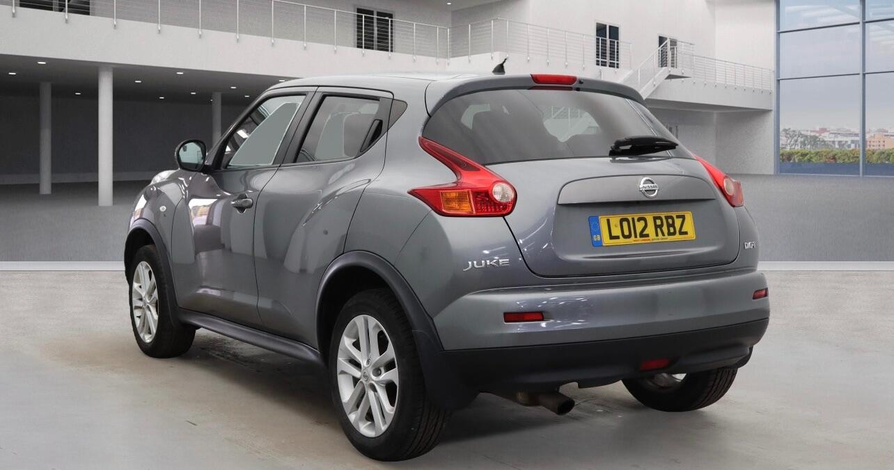 Used Nissan Juke 2012 for sale - 76486811: Photo 3