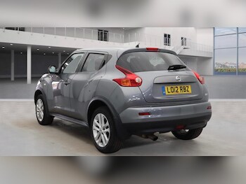 Used Nissan Juke 2012 for sale - 76486811: Photo