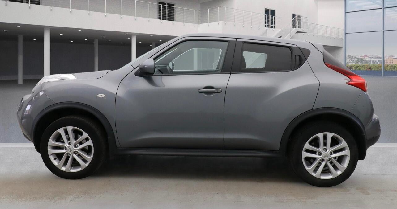 Used Nissan Juke 2012 for sale - 76486811: Photo 4