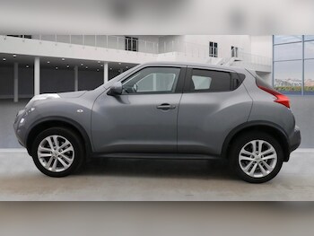 Used Nissan Juke 2012 for sale - 76486811: Photo