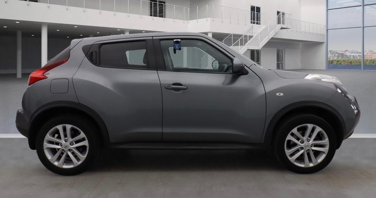 Used Nissan Juke 2012 for sale - 76486811: Photo 5