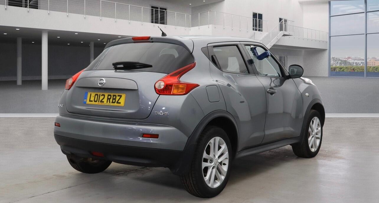 Used Nissan Juke 2012 for sale - 76486811: Photo 6