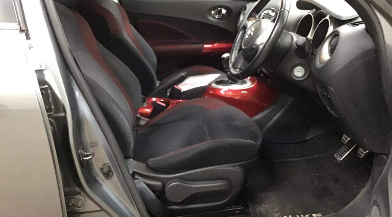 Used Nissan Juke 2012 for sale - 76486811: Photo 8