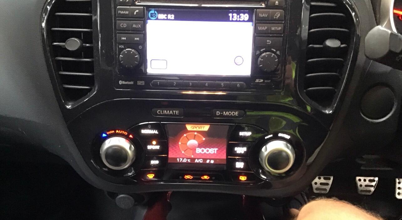 Used Nissan Juke 2012 for sale - 76486811: Photo 9