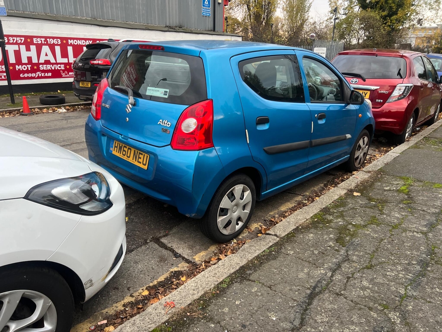 Used Suzuki Alto for sale - 76485738: Photo 1