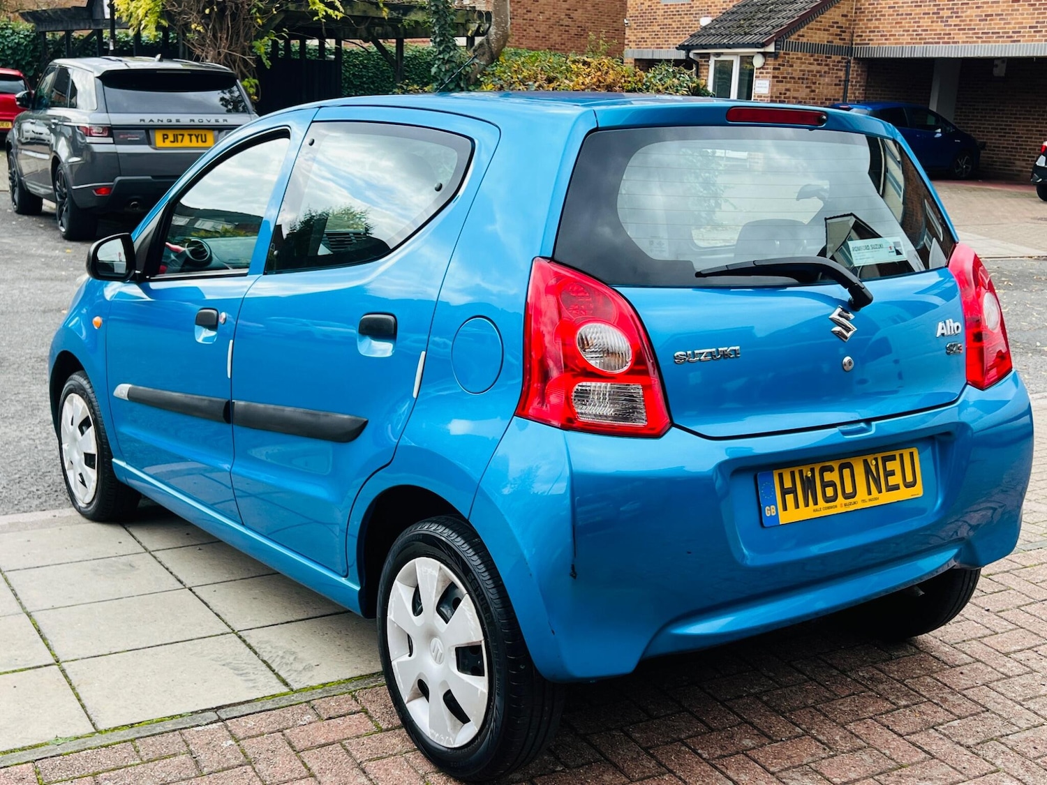 Used Suzuki Alto 2011 for sale - 76485738: Photo 14