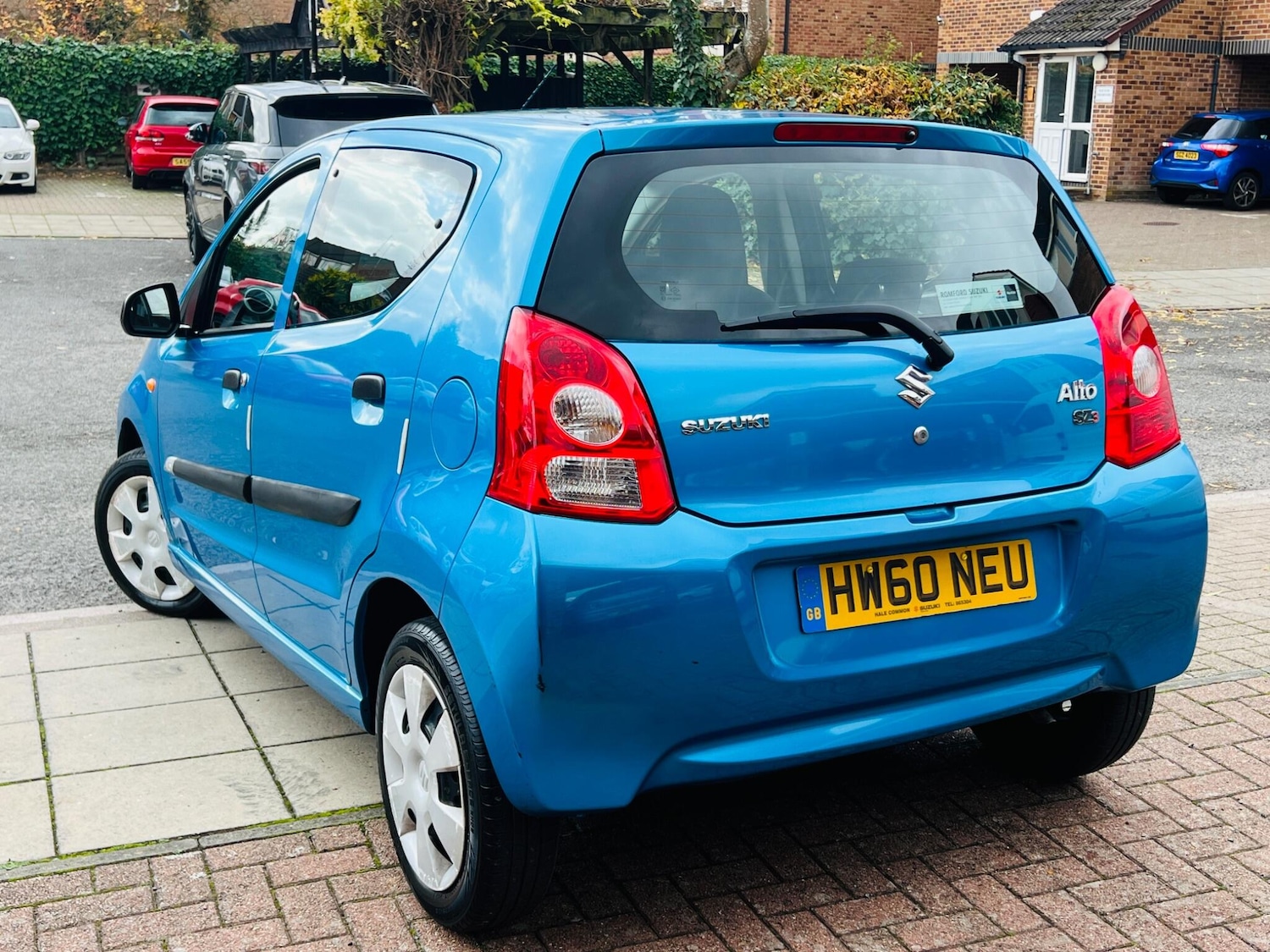 Used Suzuki Alto 2011 for sale - 76485738: Photo 15