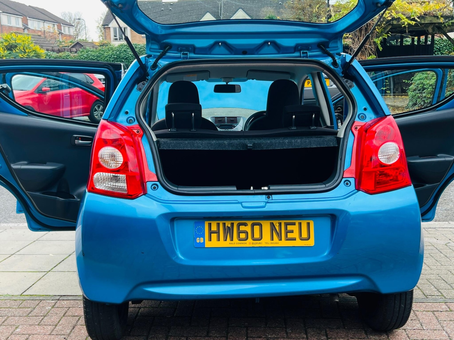 Used Suzuki Alto 2011 for sale - 76485738: Photo 17