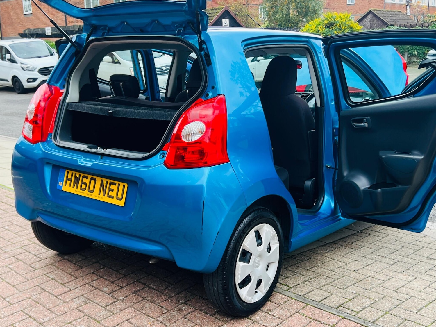 Used Suzuki Alto 2011 for sale - 76485738: Photo 20