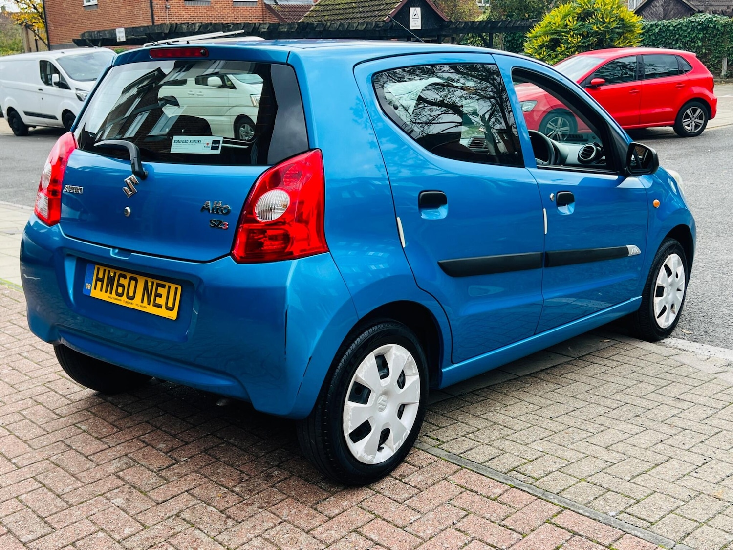 Used Suzuki Alto 2011 for sale - 76485738: Photo 21