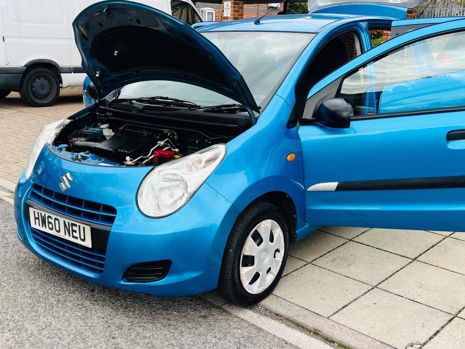 Used Suzuki Alto 2011 for sale - 76485738: Photo 4