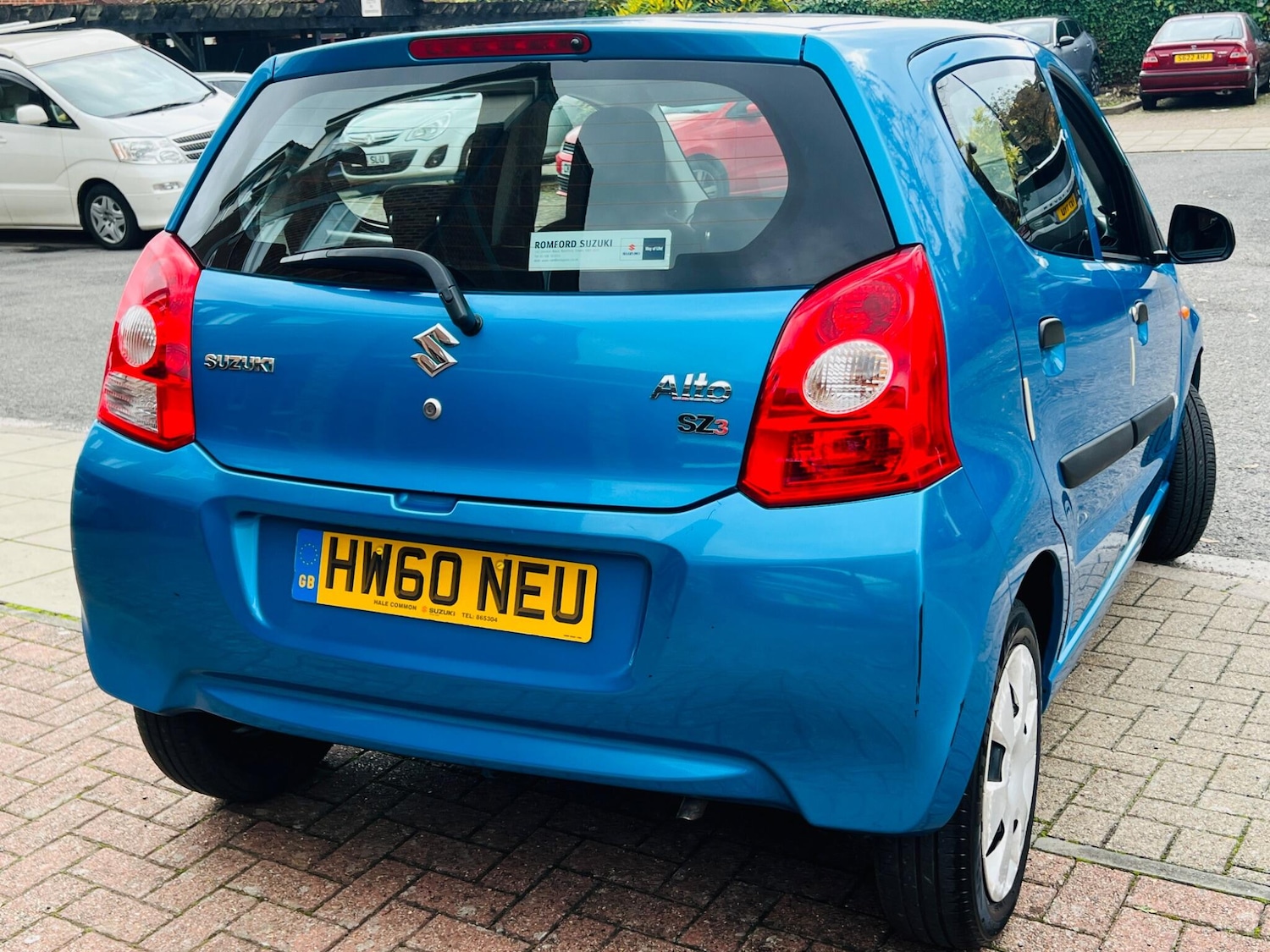 Used Suzuki Alto 2011 for sale - 76485738: Photo 40