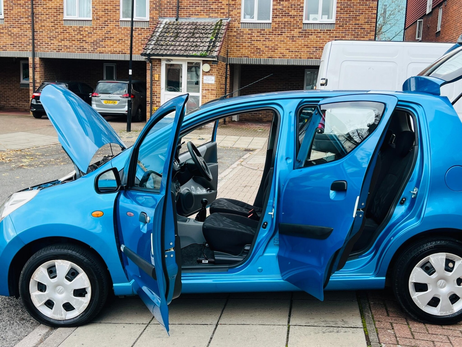 Used Suzuki Alto 2011 for sale - 76485738: Photo 6