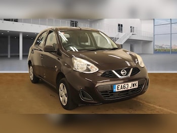 2014 (63) - 1.2 Visia 5dr