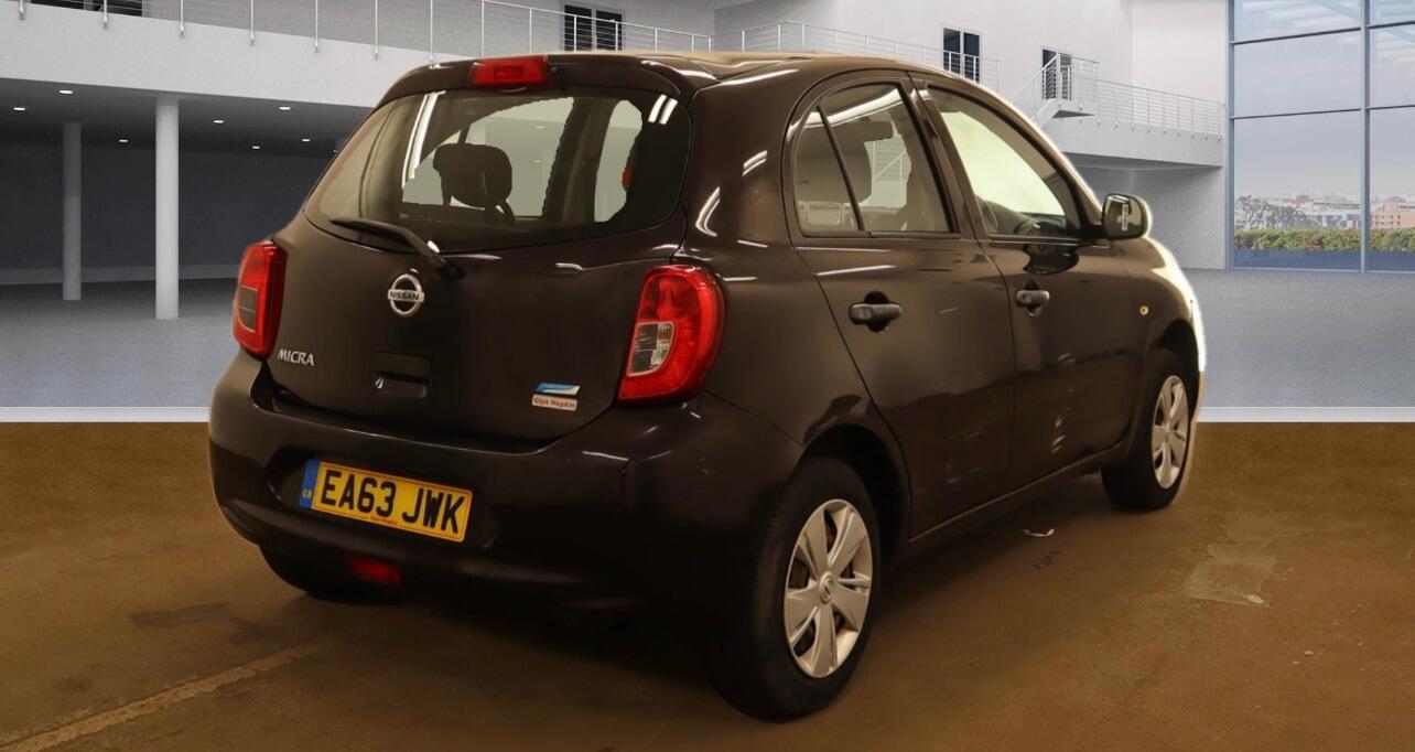 Used Nissan Micra 2014 for sale - 77057629: Photo 2
