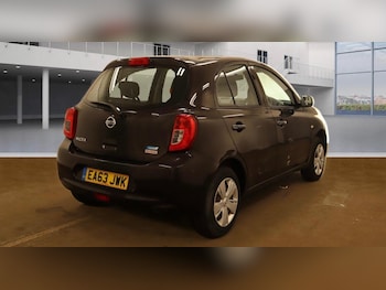 Used Nissan Micra 2014 for sale - 77057629: Photo