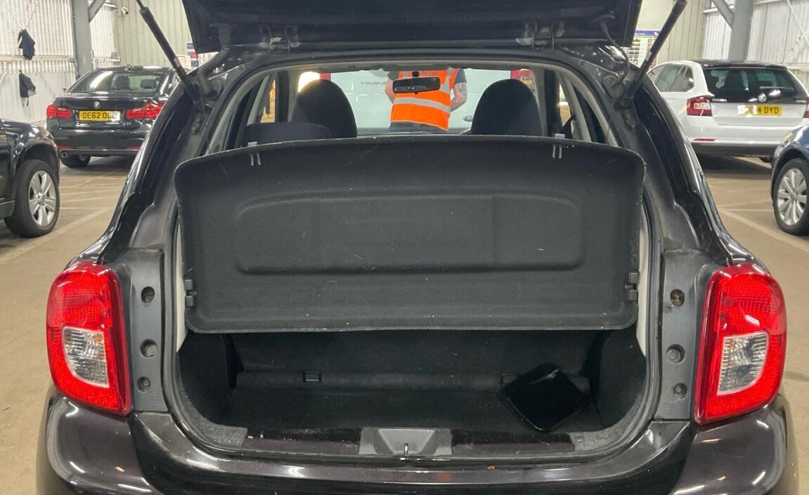 Used Nissan Micra 2014 for sale - 77057629: Photo 7