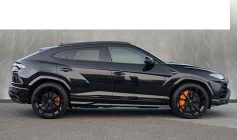 Used Lamborghini Urus for sale - 76659312: Photo 1