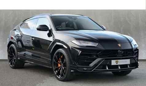 Used Lamborghini Urus for sale - 76659312: Photo 2