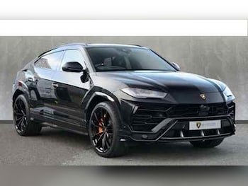 Used Lamborghini Urus 2021 for sale - 76659312: Photo