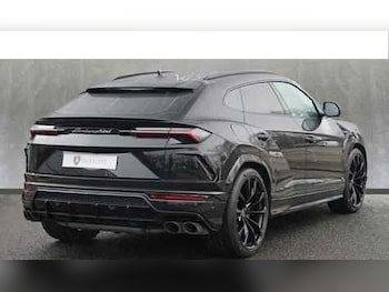 Used Lamborghini Urus 2021 for sale - 76659312: Photo
