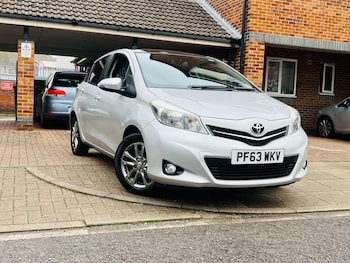 2014 (63) - 1.33 VVT-i Icon+ 5dr Multidrive S