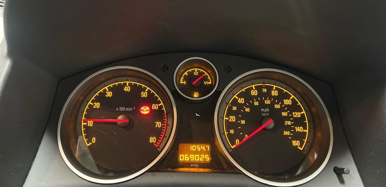 Used Vauxhall Zafira 2008 for sale - 76486848: Photo 10