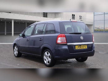 Used Vauxhall Zafira 2008 for sale - 76486848: Photo