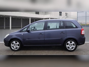 Used Vauxhall Zafira 2008 for sale - 76486848: Photo