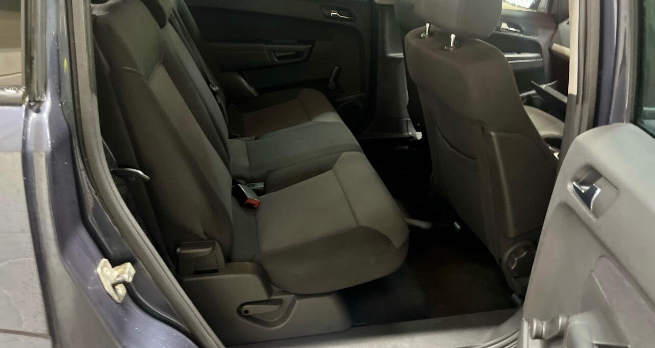 Used Vauxhall Zafira 2008 for sale - 76486848: Photo 9