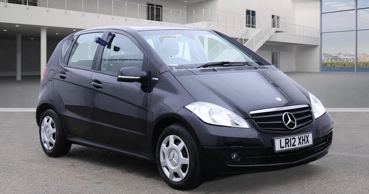 Used Mercedes-Benz A-Class 2012 for sale - 76486872: Photo 1