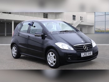 Used Mercedes-Benz A-Class 2012 for sale - 76486872: Photo