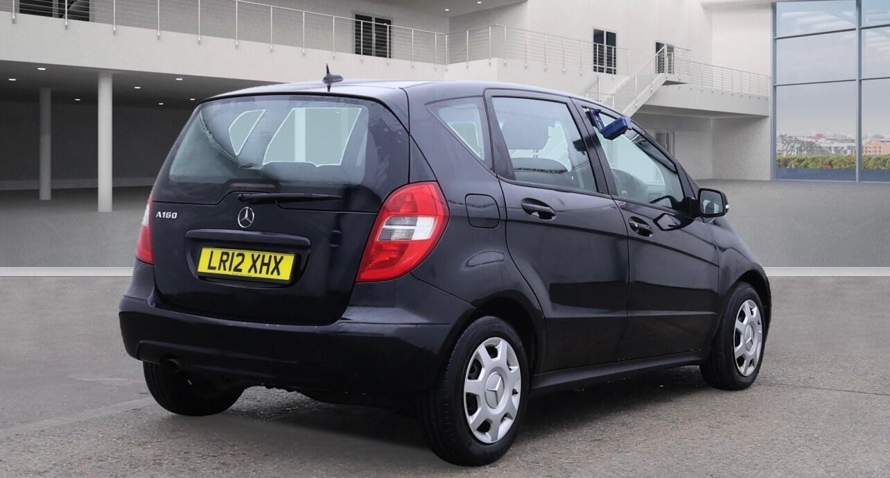 Used Mercedes-Benz A-Class 2012 for sale - 76486872: Photo 6