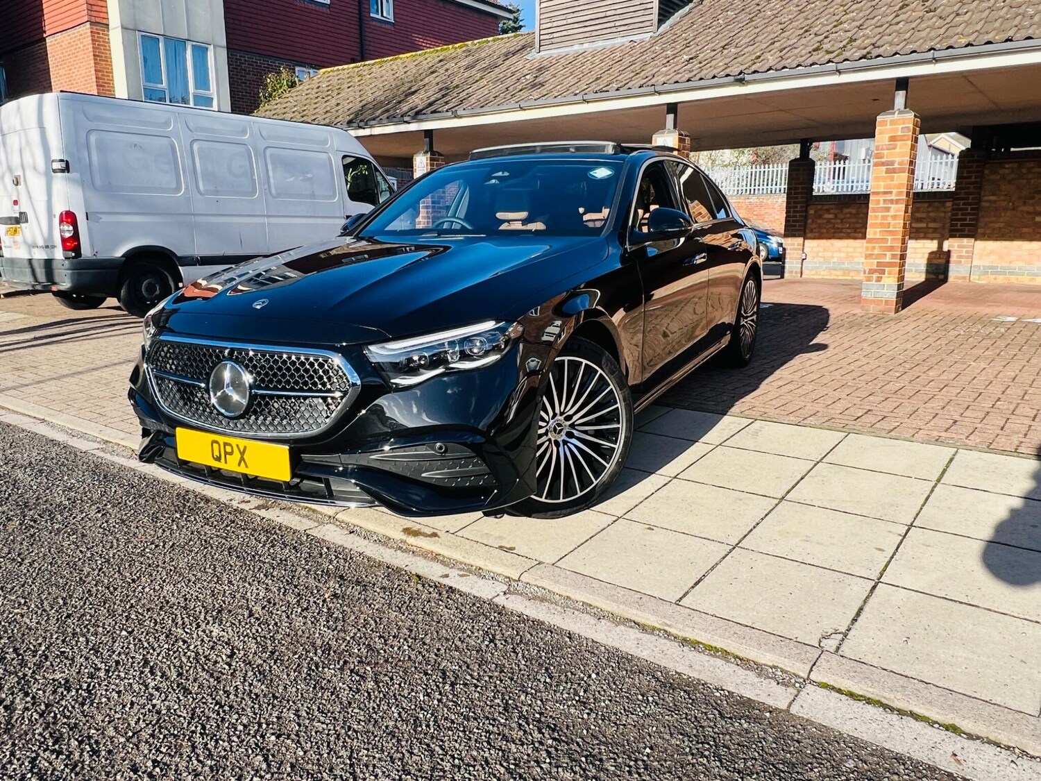 Used Mercedes-Benz E Class for sale - 76671586: Photo 12