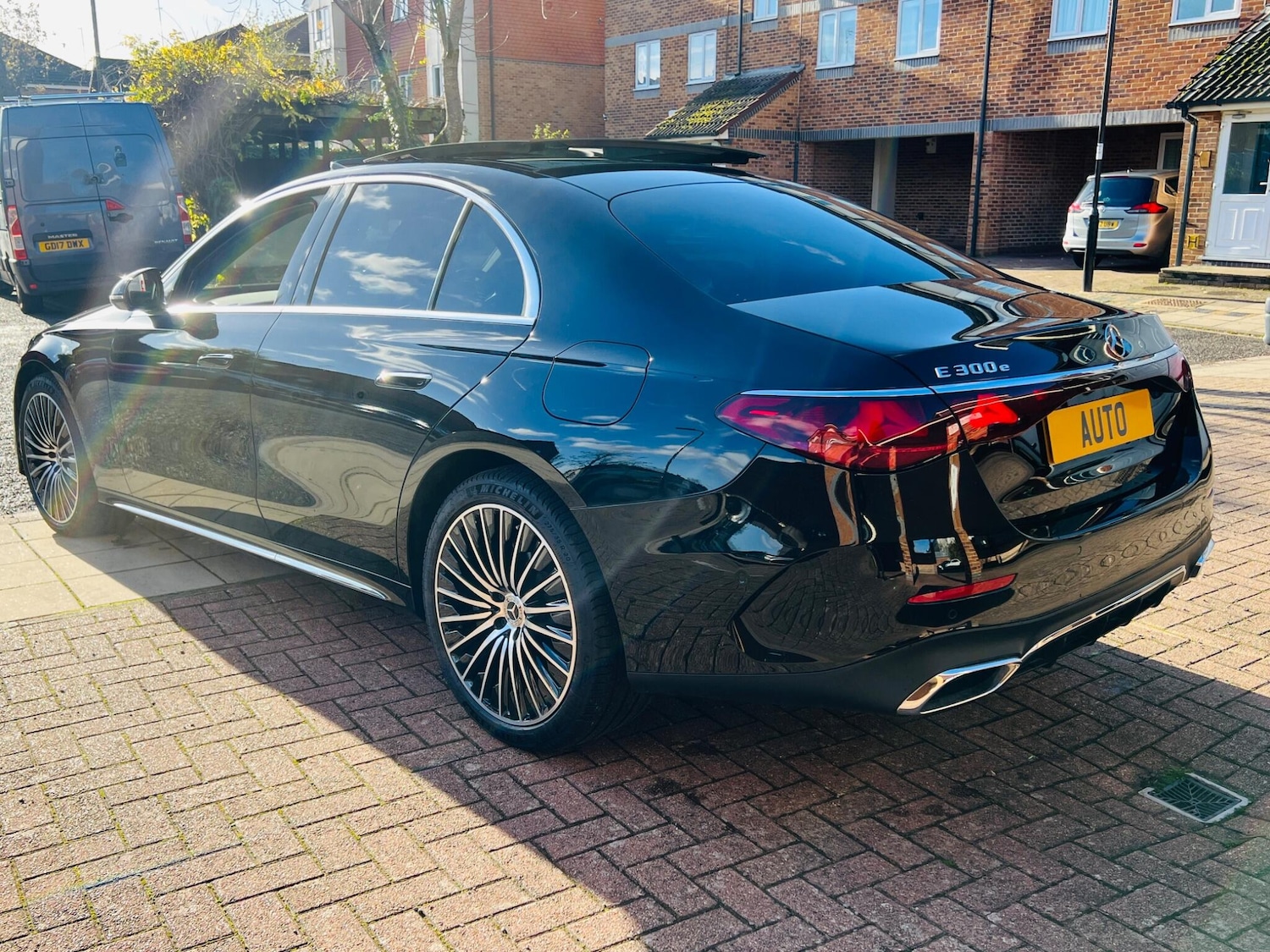 Used Mercedes-Benz E Class for sale - 76671586: Photo 13