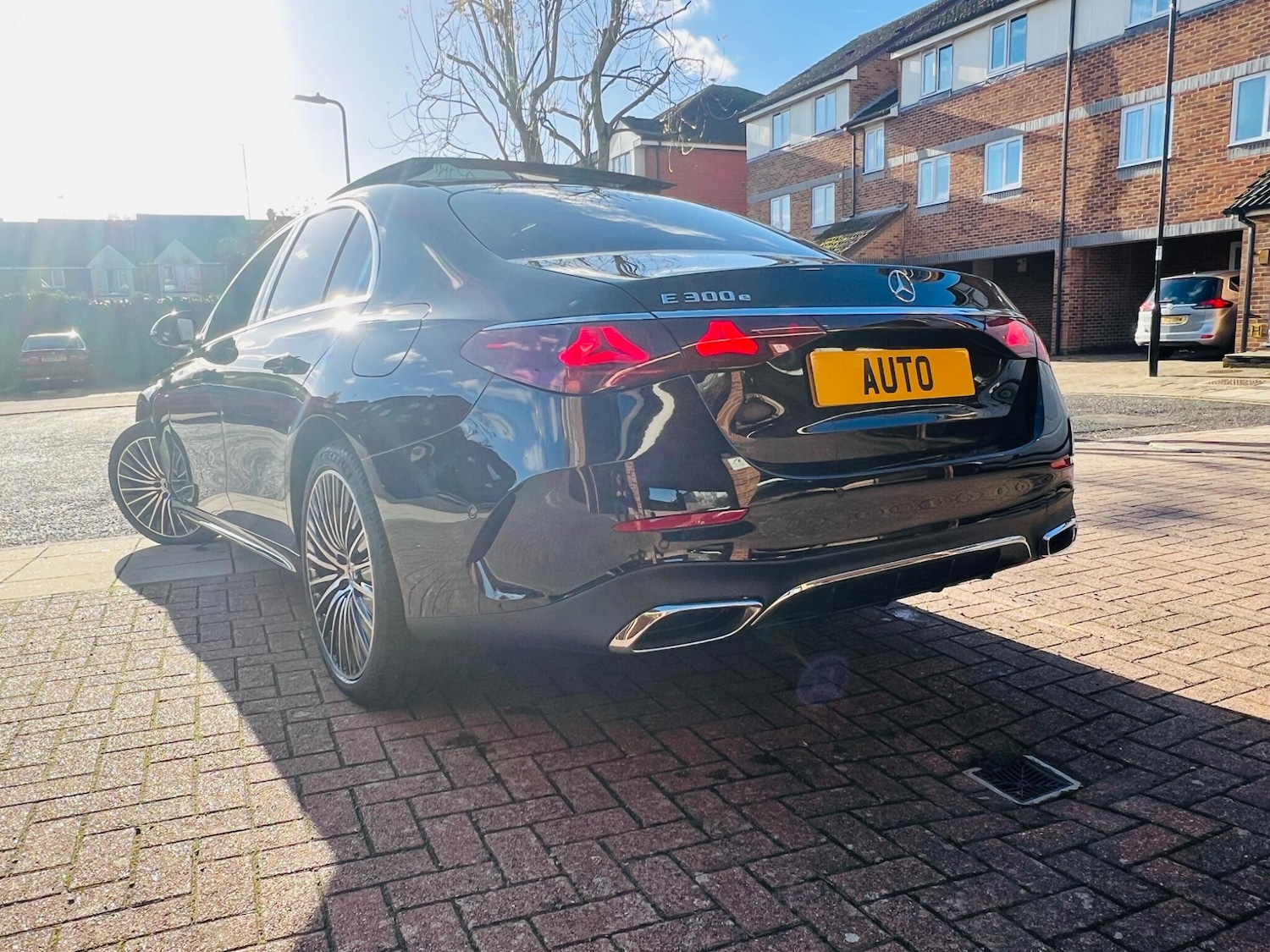 Used Mercedes-Benz E Class for sale - 76671586: Photo 14