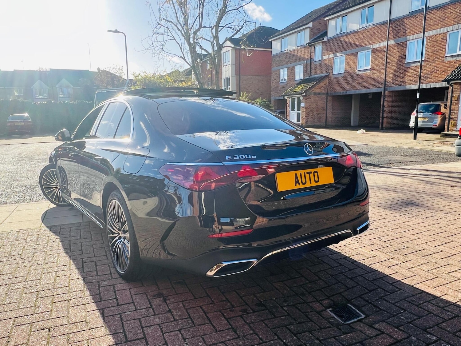 Used Mercedes-Benz E Class for sale - 76671586: Photo 15