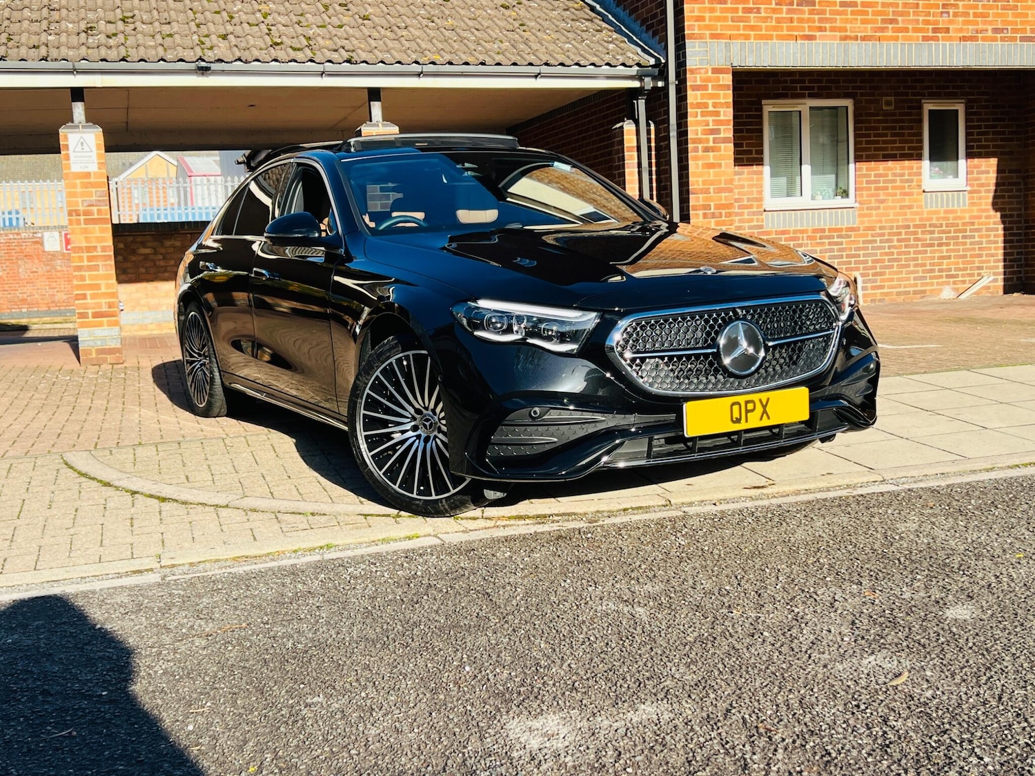 Used Mercedes-Benz E Class for sale - 76671586: Photo 17