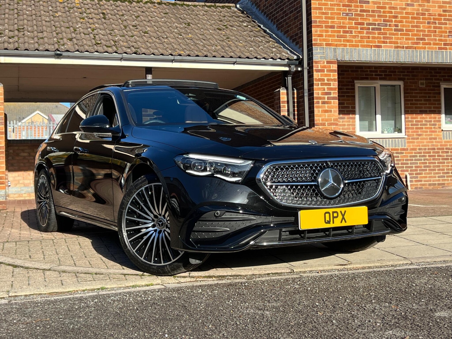 Used Mercedes-Benz E Class for sale - 76671586: Photo 18