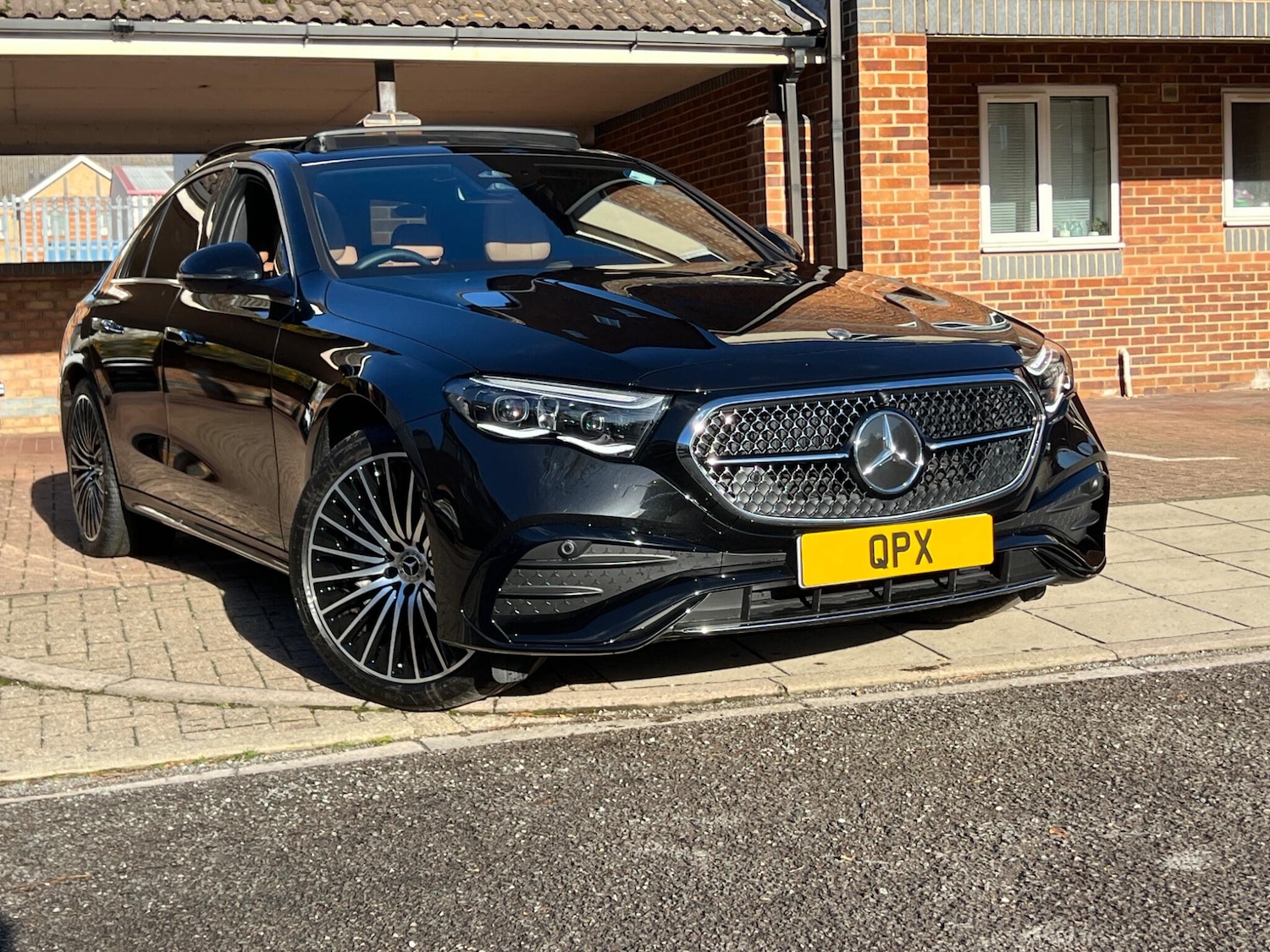 Used Mercedes-Benz E Class for sale - 76671586: Photo 19