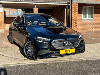 Used Mercedes-Benz E Class 2025 for sale - 76671586: Photo