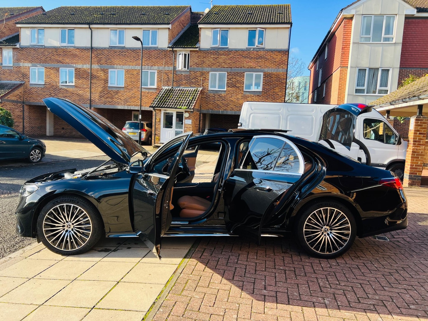 Used Mercedes-Benz E Class for sale - 76671586: Photo 21