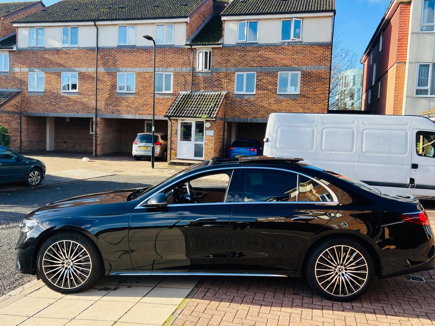 Used Mercedes-Benz E Class for sale - 76671586: Photo 22