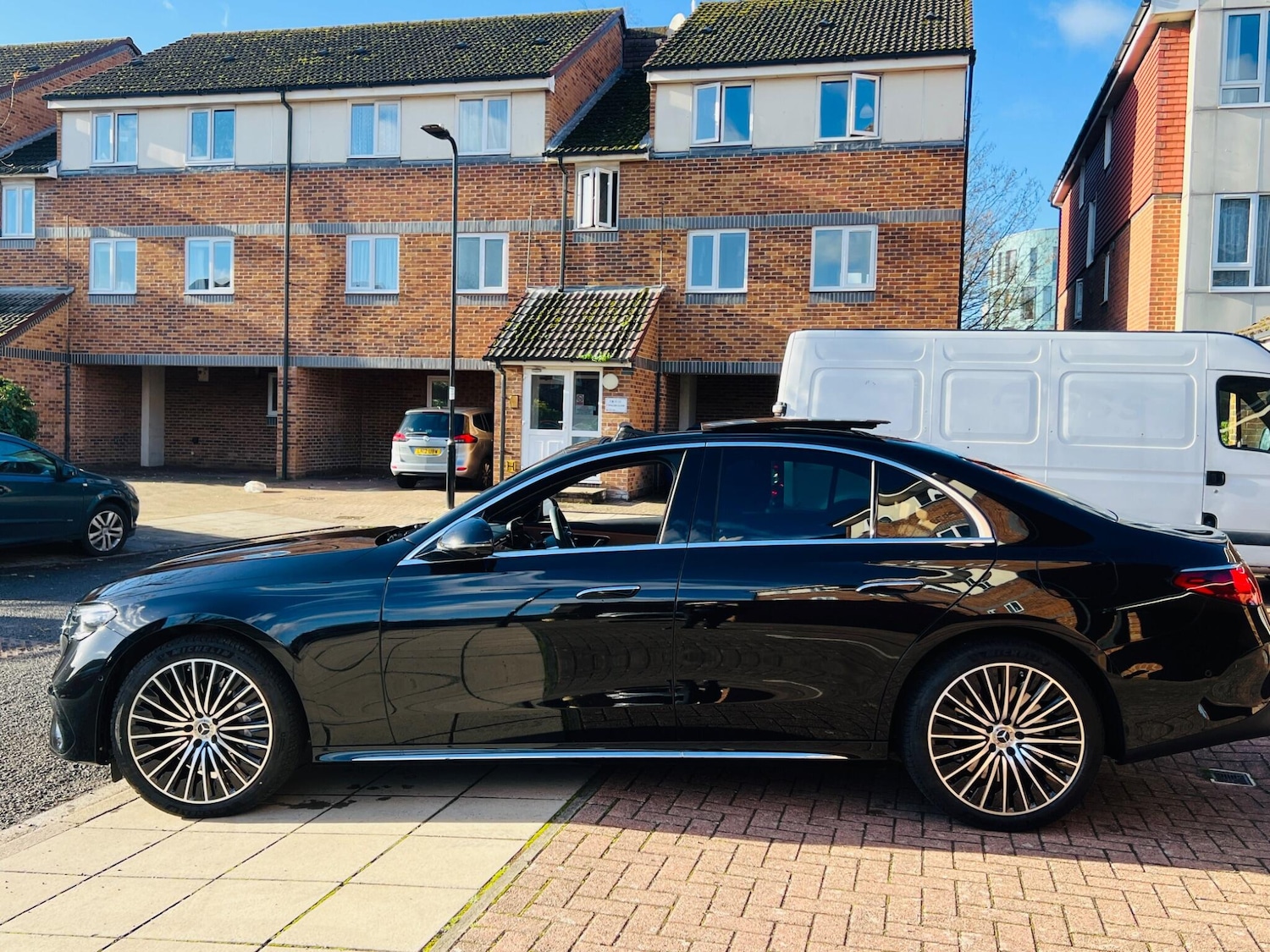 Used Mercedes-Benz E Class for sale - 76671586: Photo 23