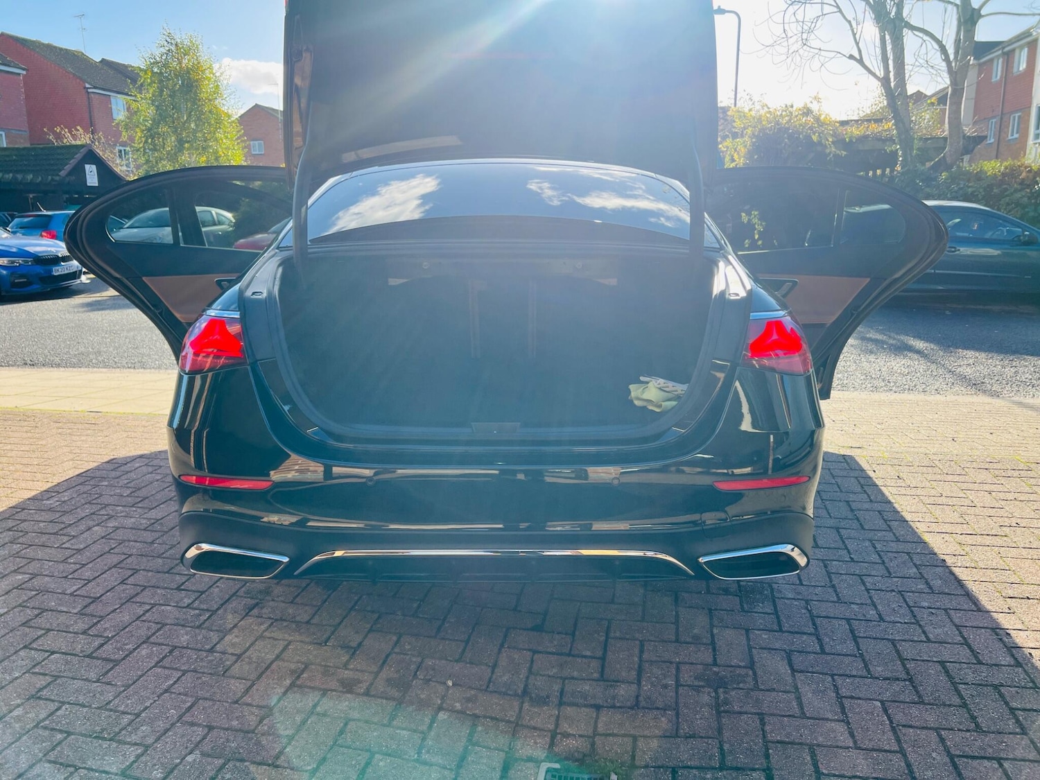 Used Mercedes-Benz E Class for sale - 76671586: Photo 24