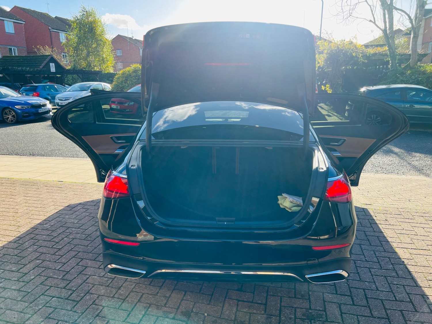 Used Mercedes-Benz E Class for sale - 76671586: Photo 25