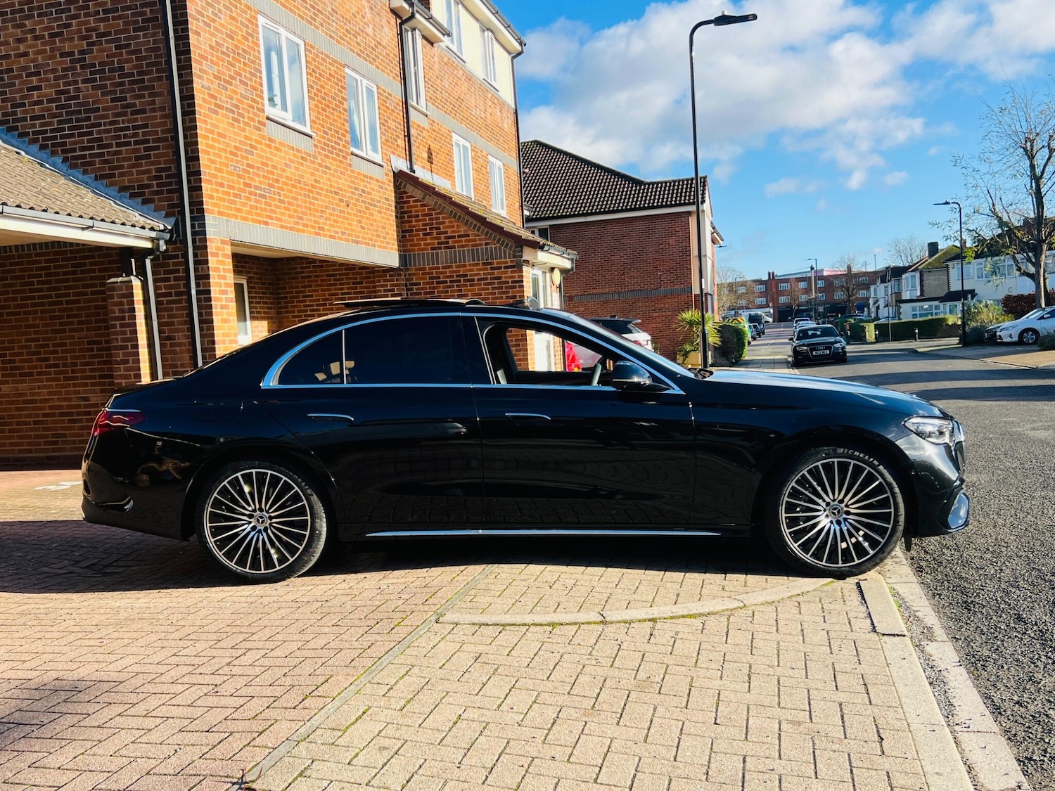 Used Mercedes-Benz E Class for sale - 76671586: Photo 26