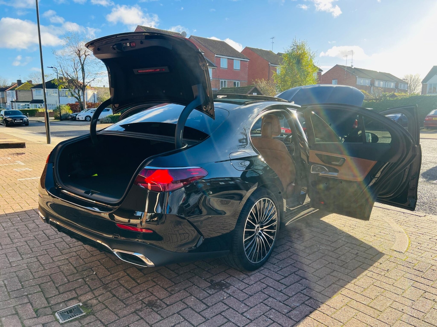 Used Mercedes-Benz E Class for sale - 76671586: Photo 28