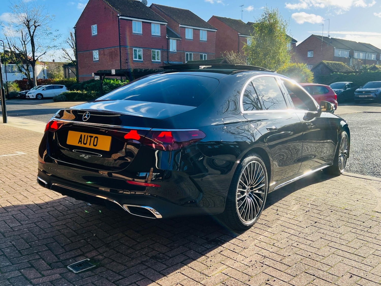 Used Mercedes-Benz E Class for sale - 76671586: Photo 29