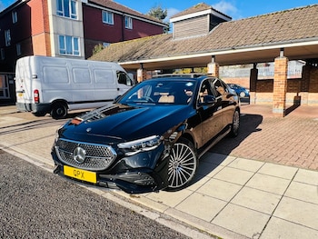 Used Mercedes-Benz E Class 2025 for sale - 76671586: Photo